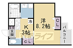 (仮称)LEI椥辻勧修 1階
