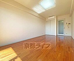 JR山陰本線 二条駅 徒歩8分の賃貸マンション 9階1Kのリビング/ダイニング