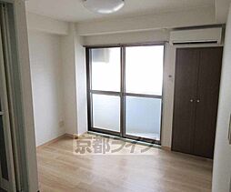 キャビンエイト 2階1Kのリビング/ダイニング