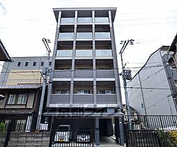 京福電気鉄道北野線 北野白梅町駅 徒歩14分の賃貸マンション