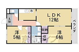 ターンドール西野 1階