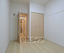 京福電気鉄道北野線 北野白梅町駅 徒歩16分の賃貸マンション 2階1Kのリビング/ダイニング