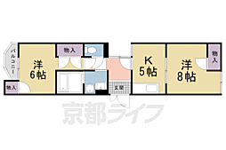 京福電気鉄道北野線 北野白梅町駅 徒歩5分