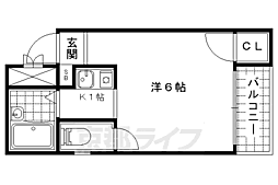 キャビンエイト 3階