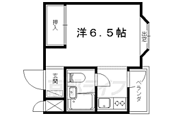 ハウスパシフィック 4階/-