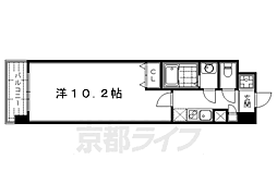 サンシティ烏丸高辻 7階
