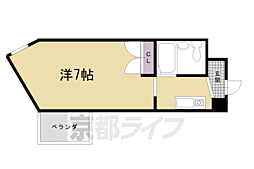 山科ＳＱＵＡＲＥ 2階