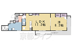 シャーメゾン　華 3階