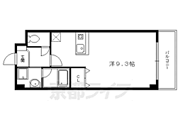 叡山電鉄叡山本線 一乗寺駅 徒歩9分