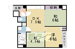 プラザ晴明館 5階