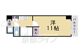 叡山電鉄叡山本線 一乗寺駅 徒歩8分
