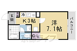 ルミエール梛 2階/-