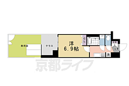 JR山陰本線 二条駅 徒歩13分 1階/-