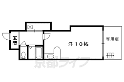 ロイヤルビーブル 1階