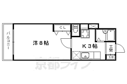 叡山電鉄叡山本線 茶山・京都芸術大学駅 徒歩2分