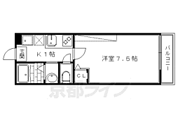 叡山電鉄叡山本線 元田中駅 徒歩3分