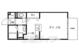 🉐敷金礼金0円！🉐叡山電鉄叡山本線 三宅八幡駅 徒歩3分