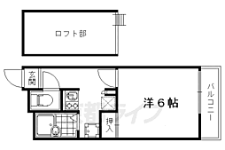 JR東海道・山陽本線 西大路駅 徒歩8分 2階/-