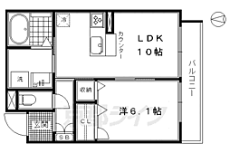 近鉄京都線 東寺駅 徒歩12分