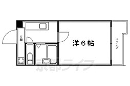 叡山電鉄鞍馬線 二軒茶屋駅 徒歩2分