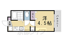京阪本線 出町柳駅 徒歩5分 2階/-