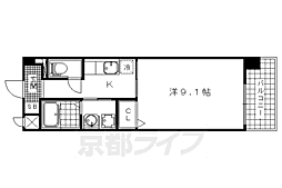 シカタ　シャンブレットII 2階/-