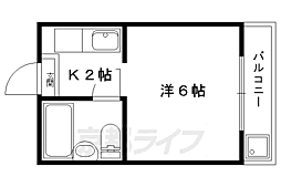 叡山電鉄叡山本線 元田中駅 徒歩2分