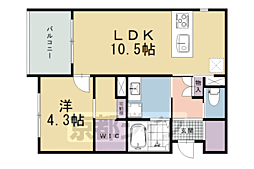ＦｏｒｅｓｔＭａｉｓｏｎ堀川御池 3階