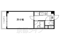 京阪本線 神宮丸太町駅 徒歩7分