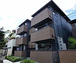 京阪本線 神宮丸太町駅 徒歩5分の賃貸アパート