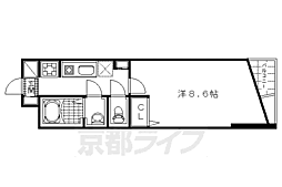 シャトーボヌール 4階/402