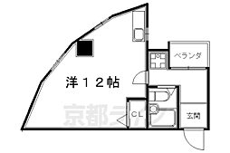 叡山電鉄叡山本線 一乗寺駅 徒歩3分