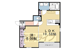 近鉄京都線 東寺駅 徒歩2分 3階/-