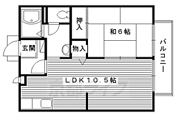 エーデルハイムオカモト 1階