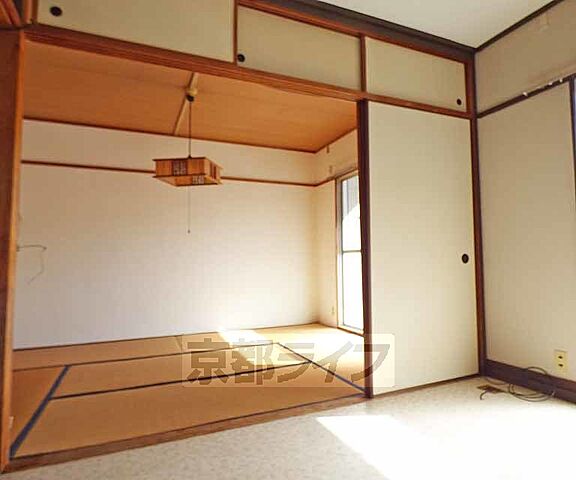 寝室
