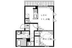 メゾン・プレミール 3階/-
