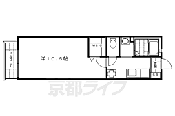 タイチ七瀬川 1階/-
