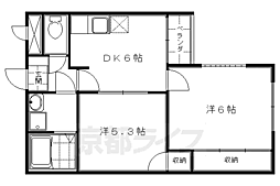 グレース菱屋I 2階/-