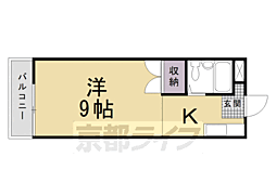 サンリット西川 3階/-