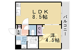 ＣＵＯＲＥｔａｋｅｄａ 3階/-