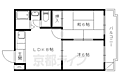 VIP一言寺2階5.5万円
