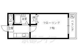 シェモア衣笠 1階