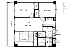 ティファール 9階