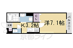 京阪本線 出町柳駅 徒歩11分