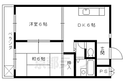 エンブレム城南宮 5階/-