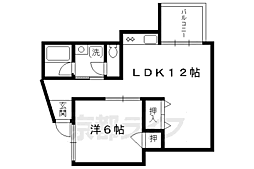 リアライズ衣笠 3階