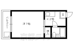 ルミエール白梅 3階/-