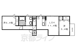 エコフォーティーン 1階/-