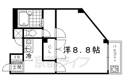 光陽マンションＢ 3階/-