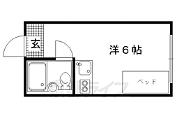 カレッジアンハウス玄琢 3階